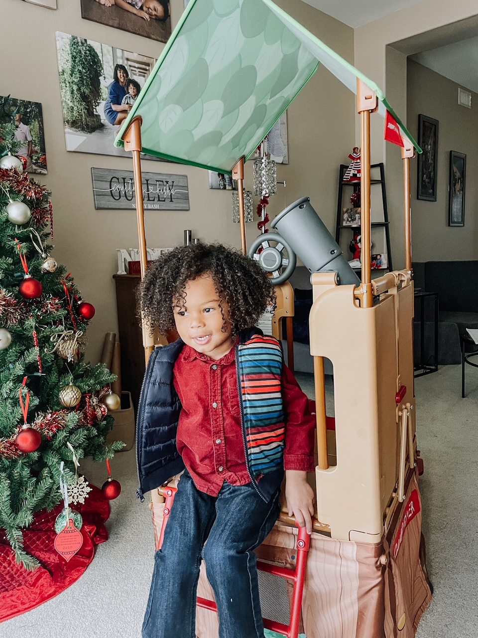 Christmas goody bag ideas 2025 for 2 year olds