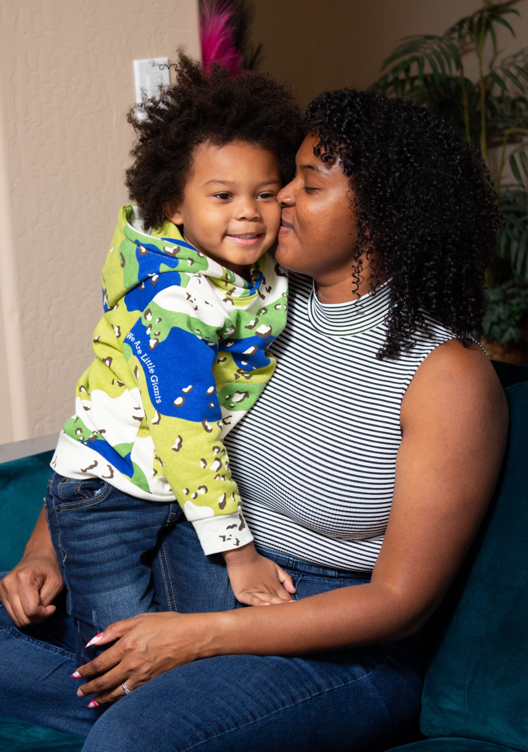 Celebrating Sisterhood in Black Motherhood - The Kisha Project